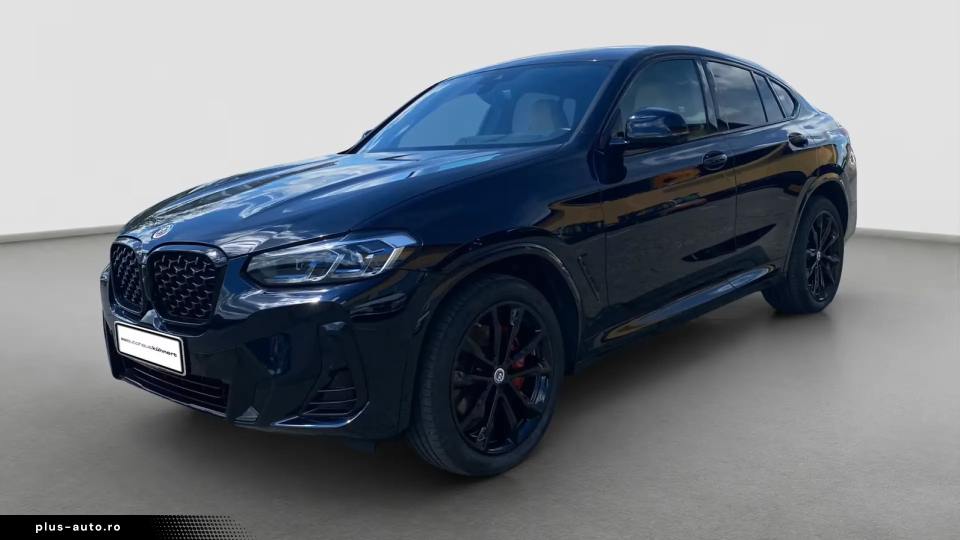 BMW X4 2023 — imagine 2