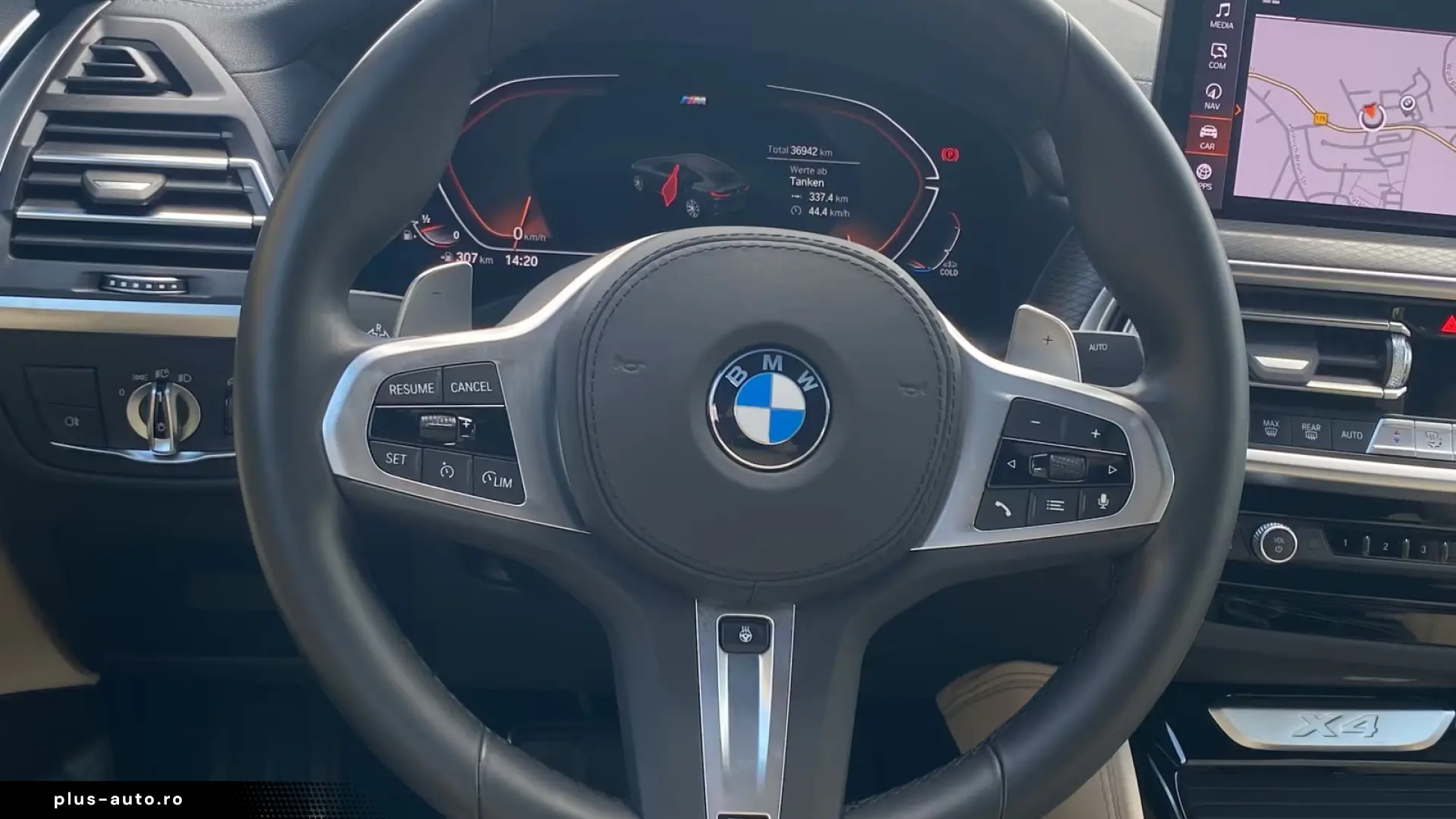 BMW X4 2023 — imagine 9