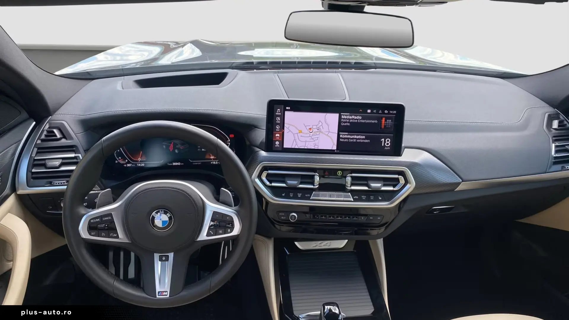 BMW X4 2023 — imagine 10