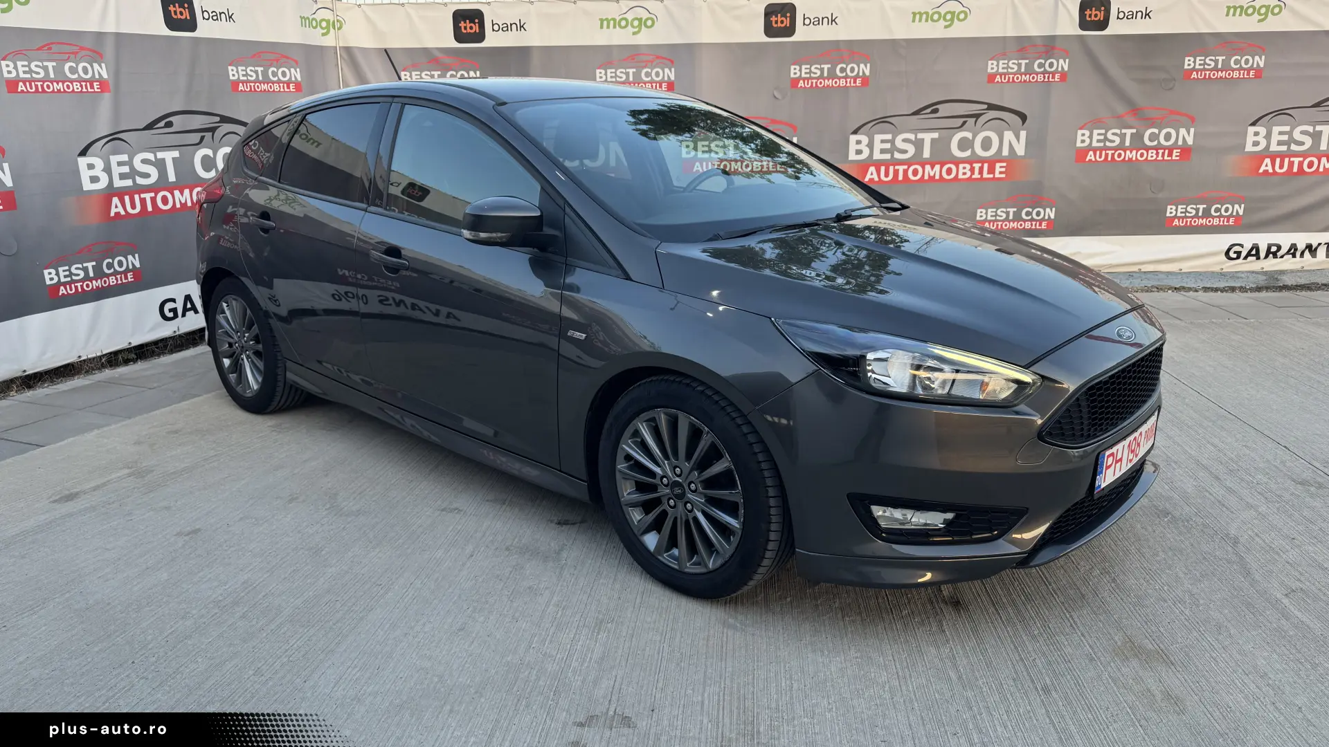 FORD Focus 2018