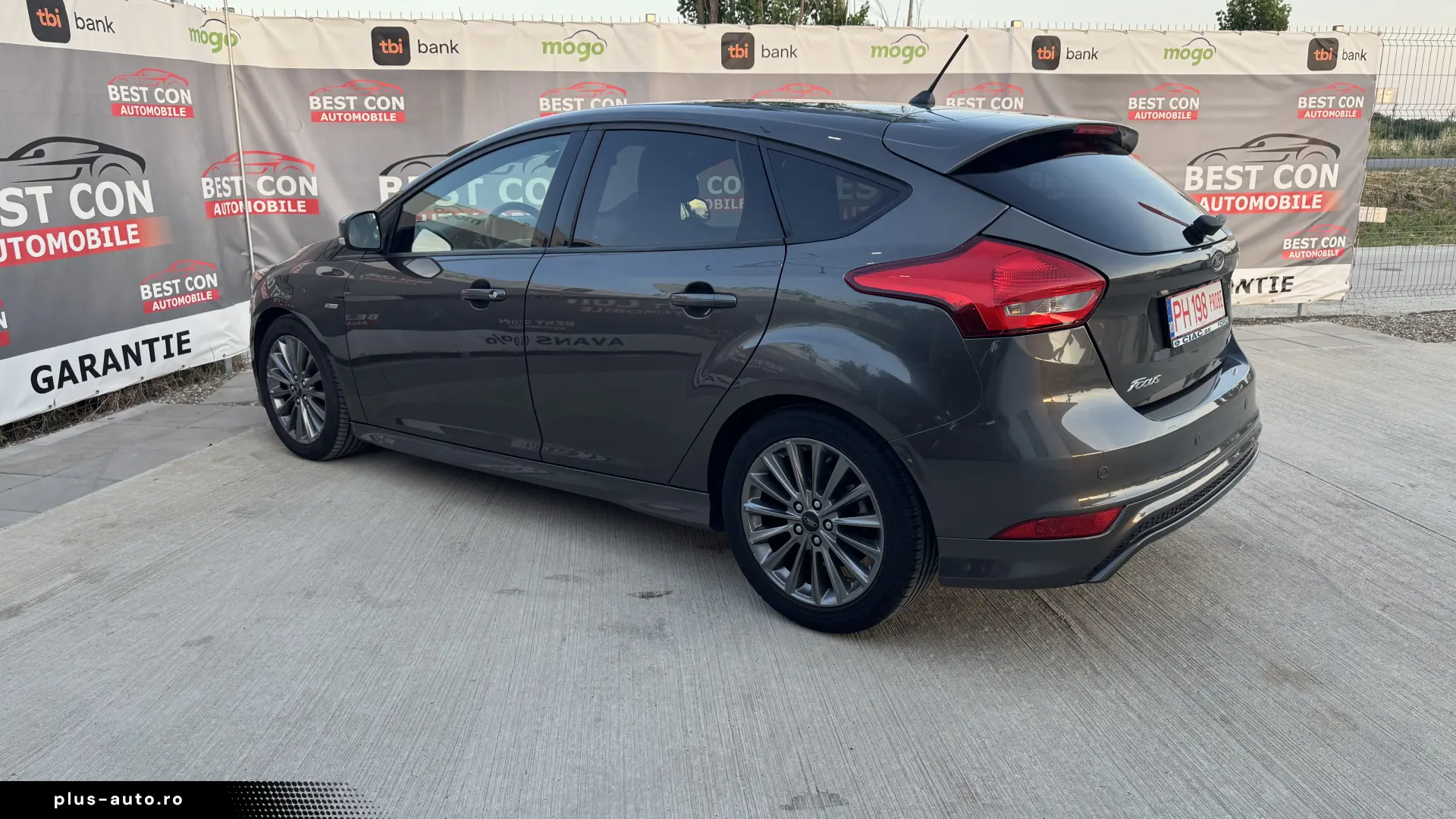 FORD Focus 2018 — imagine 2