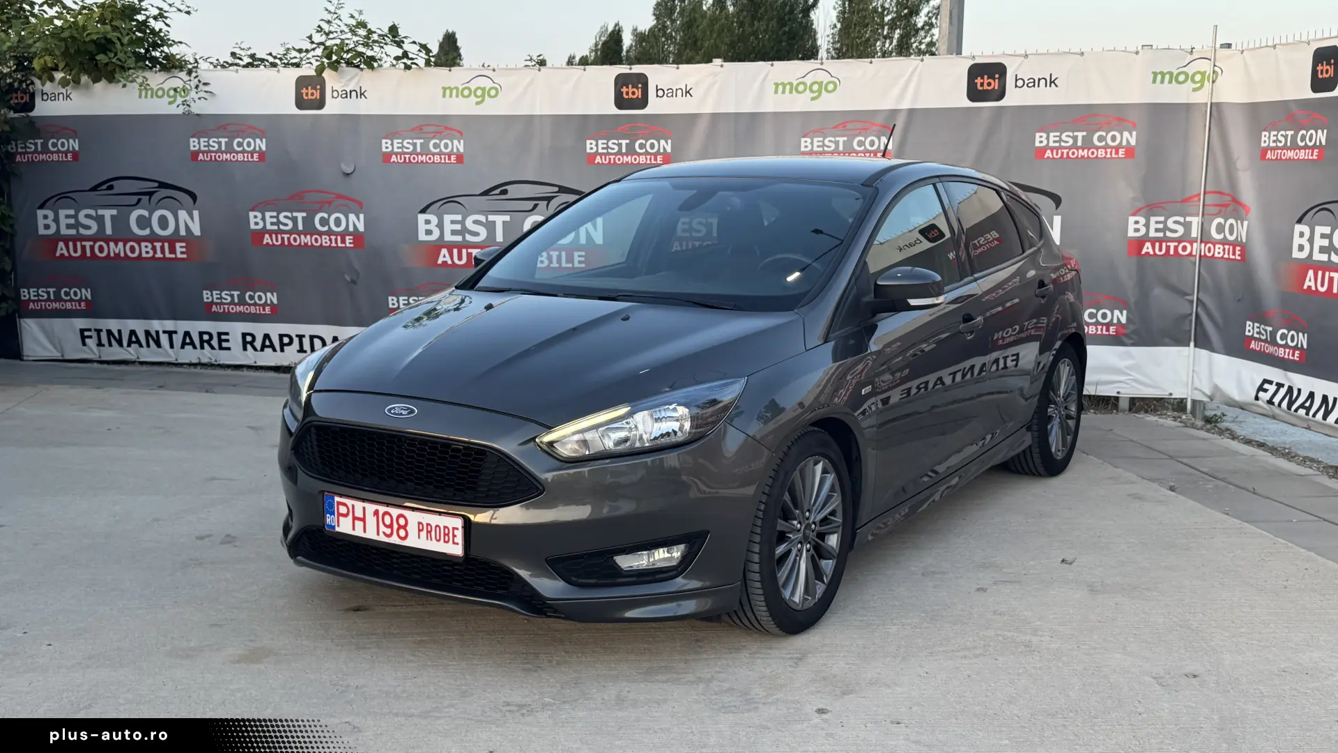 FORD Focus 2018 — imagine 3