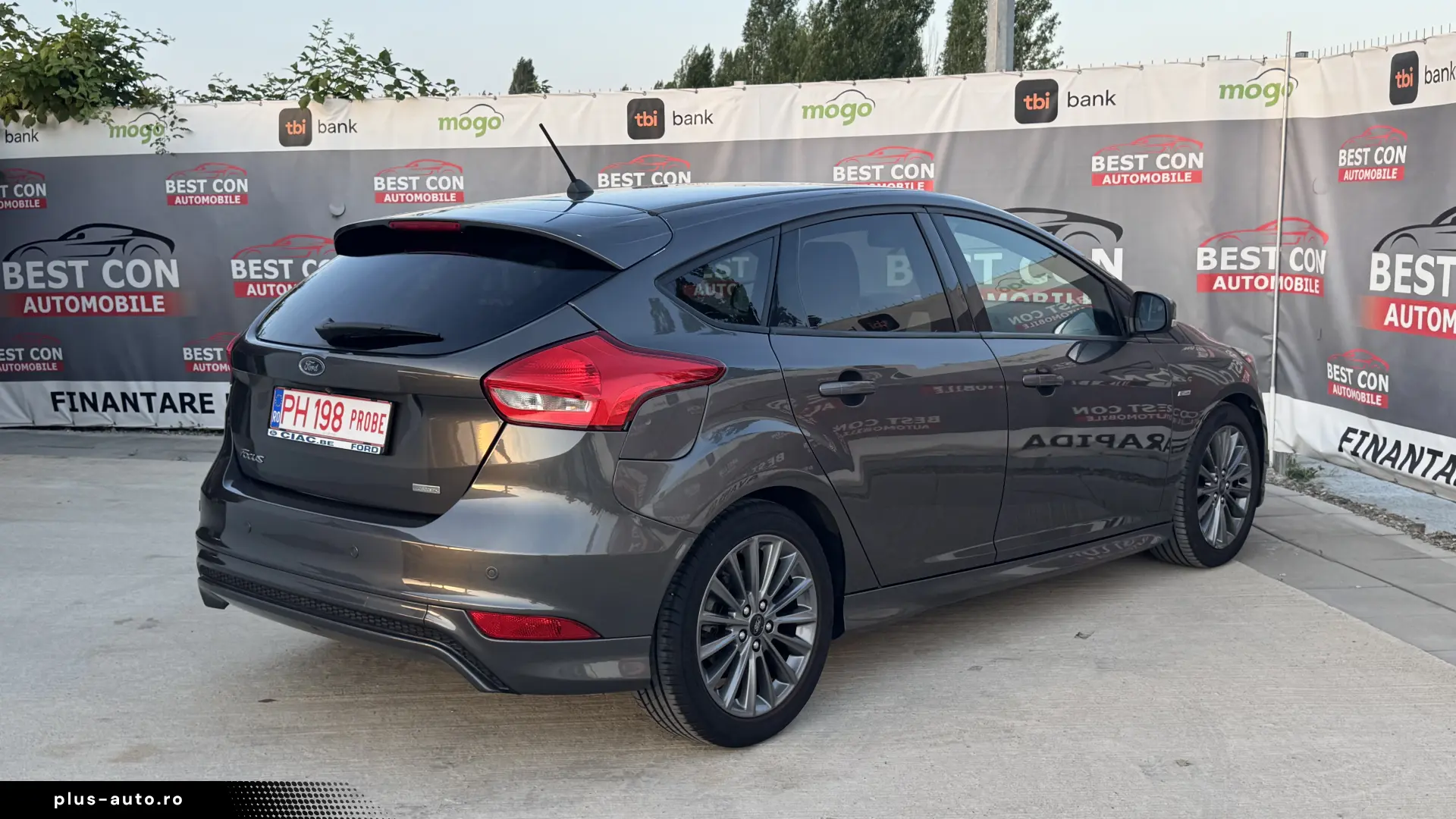 FORD Focus 2018 — imagine 4