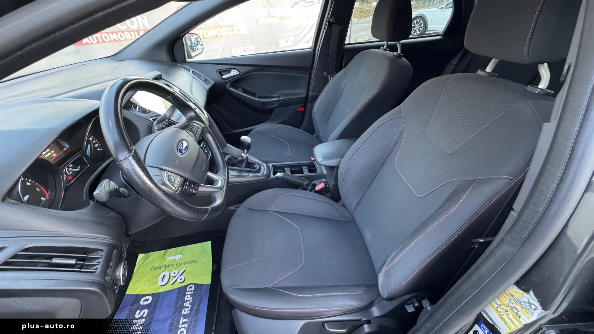 FORD Focus 2018 — imagine 6