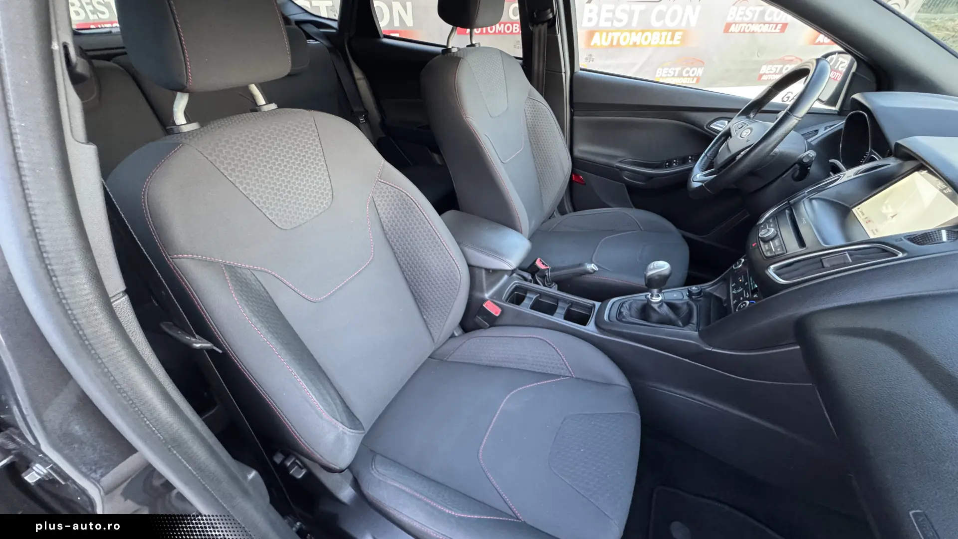 FORD Focus 2018 — imagine 7