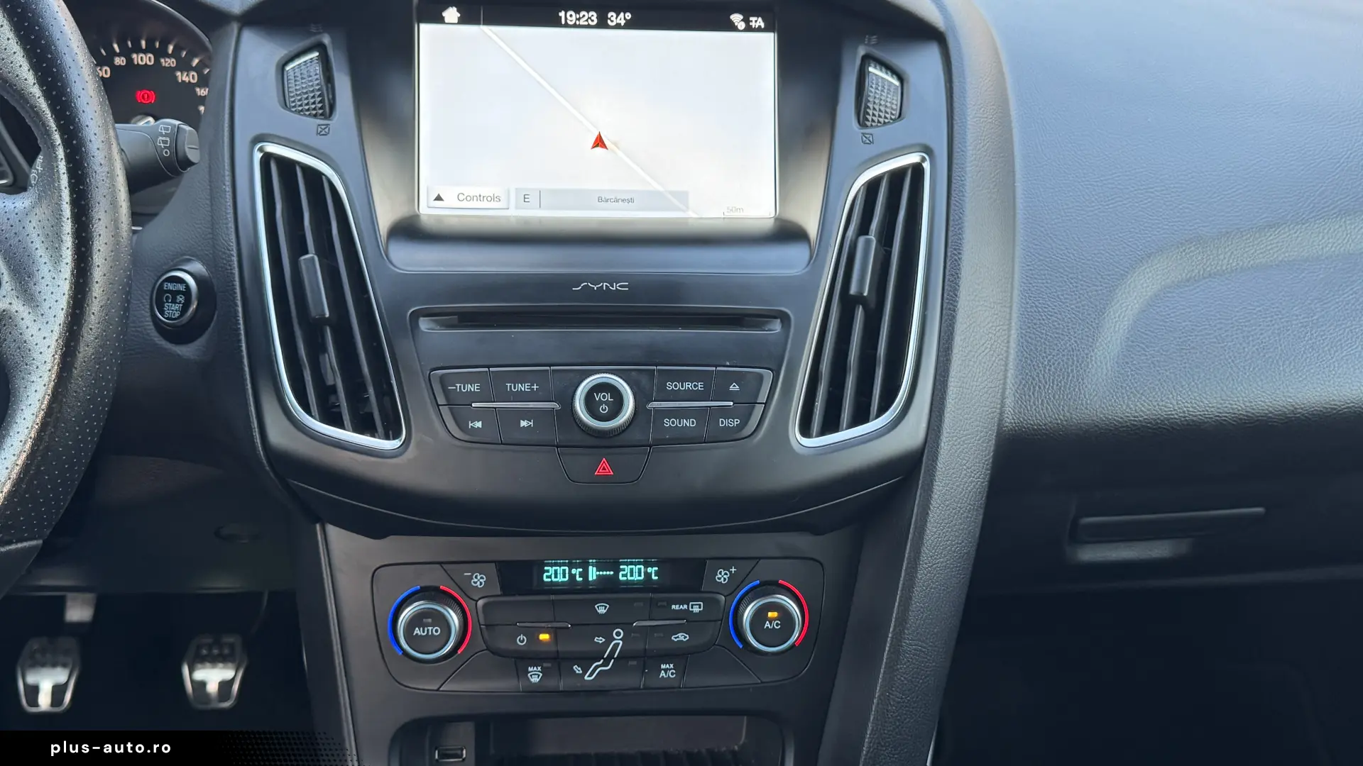 FORD Focus 2018 — imagine 9