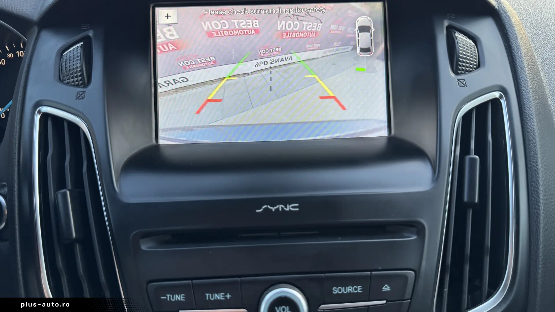 FORD Focus 2018 — imagine 11