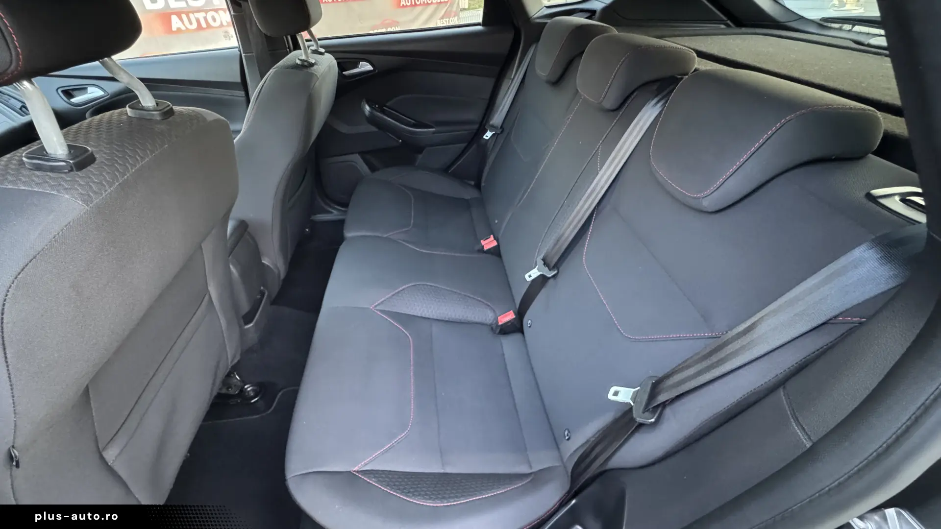 FORD Focus 2018 — imagine 13