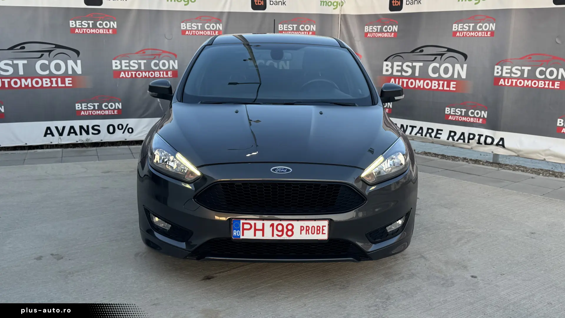 FORD Focus 2018 — imagine 15