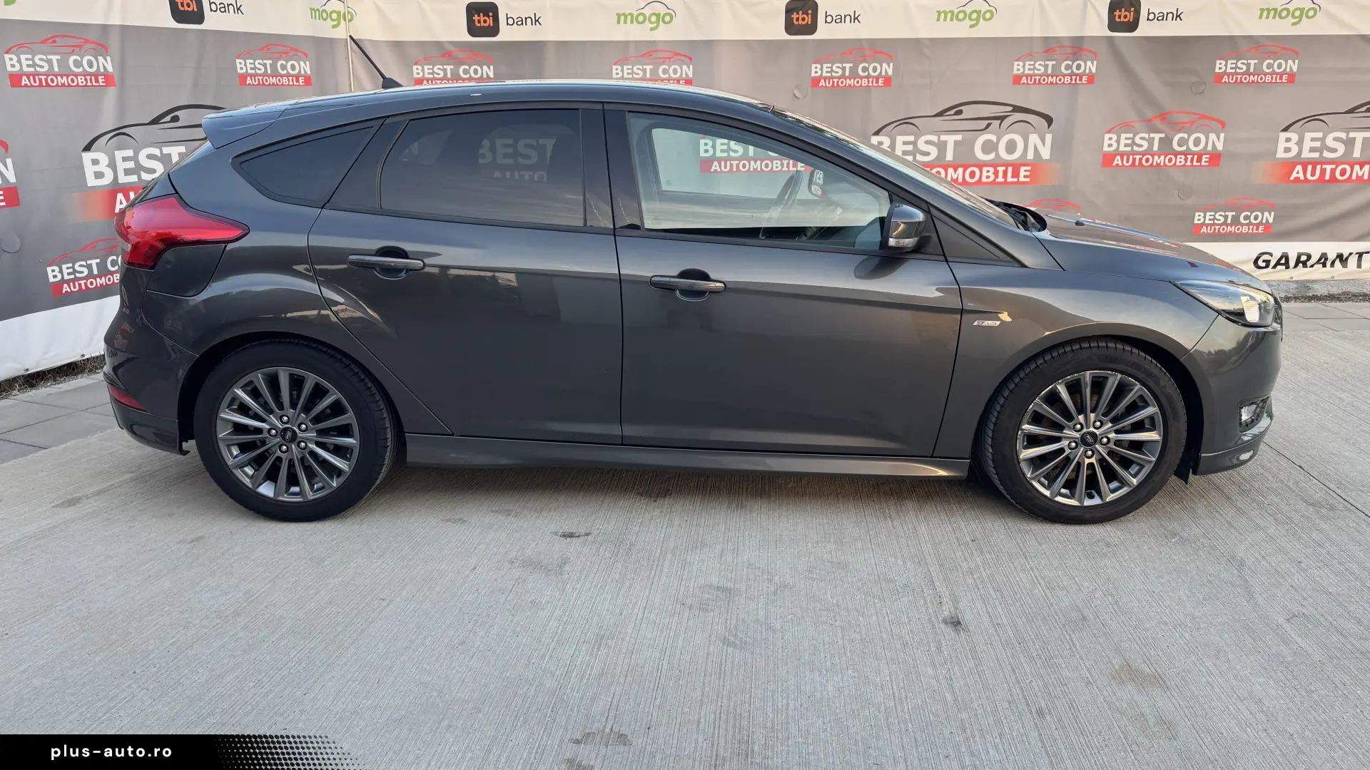 FORD Focus 2018 — imagine 16