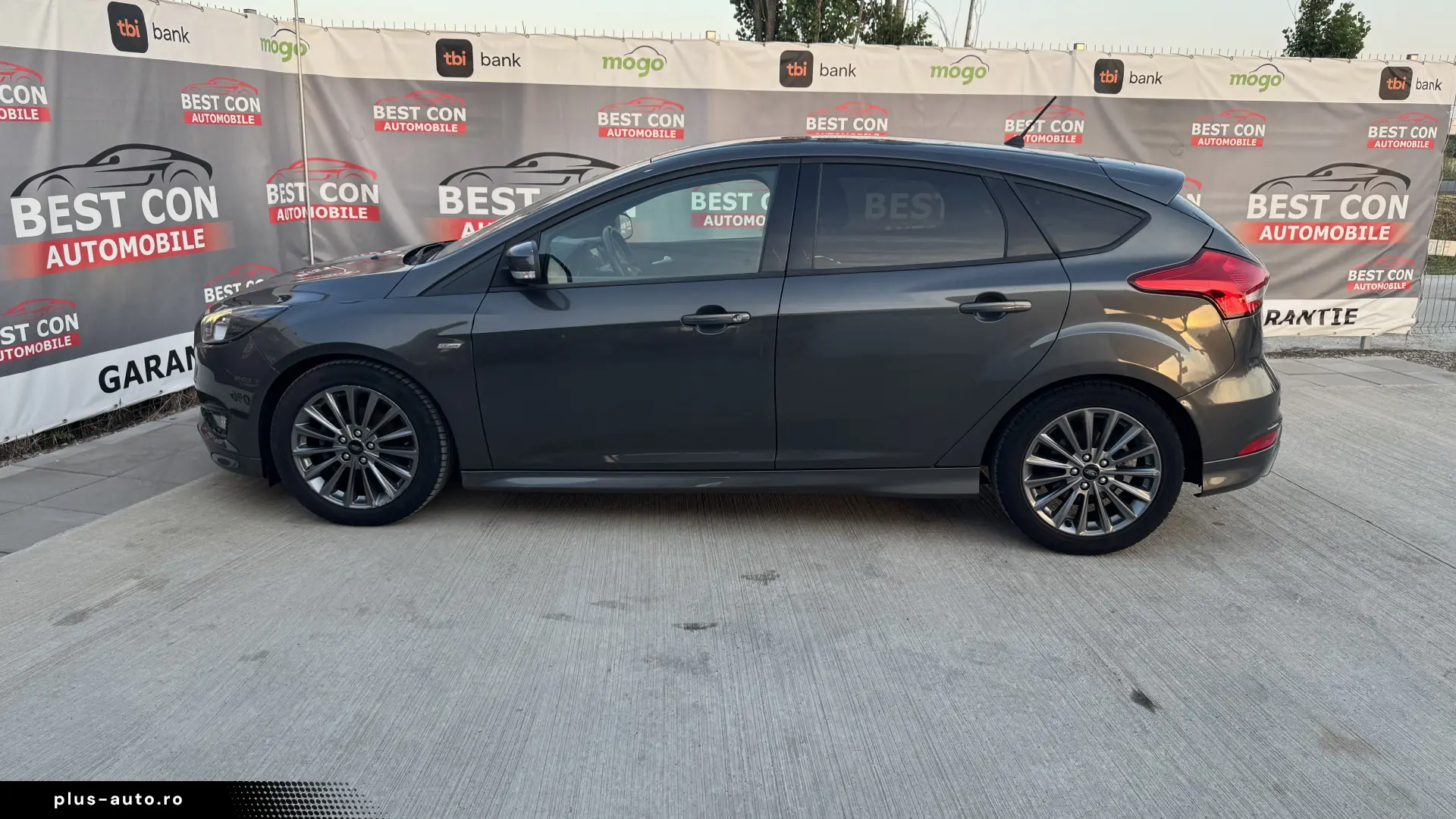 FORD Focus 2018 — imagine 17