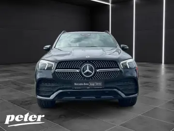 MERCEDES-BENZ GLE 350 d 4MATIC AMG AHV Fahrassistenzpaket
