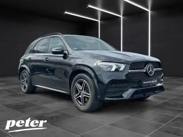 MERCEDES-BENZ GLE 350 d 4MATIC AMG AHV Fahrassistenzpaket