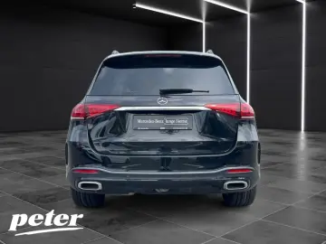 MERCEDES-BENZ GLE 350 d 4MATIC AMG AHV Fahrassistenzpaket