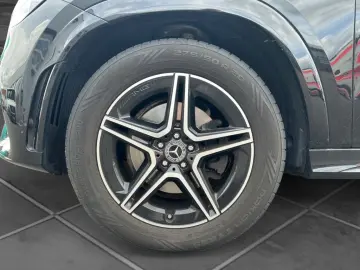 MERCEDES-BENZ GLE 350 d 4MATIC AMG AHV Fahrassistenzpaket
