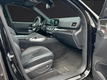 MERCEDES-BENZ GLE 350 d 4MATIC AMG AHV Fahrassistenzpaket