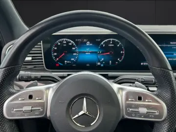 MERCEDES-BENZ GLE 350 d 4MATIC AMG AHV Fahrassistenzpaket