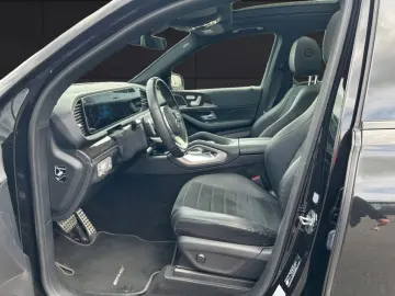 MERCEDES-BENZ GLE 350 d 4MATIC AMG AHV Fahrassistenzpaket