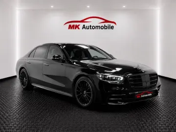 MERCEDES-BENZ S 500 Limousine 4Matic