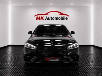 MERCEDES-BENZ S 500 Limousine 4Matic