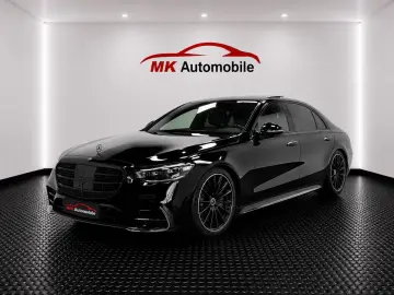 MERCEDES-BENZ S 500 Limousine 4Matic