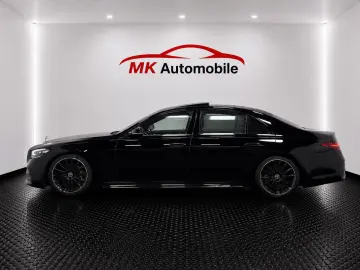 MERCEDES-BENZ S 500 Limousine 4Matic