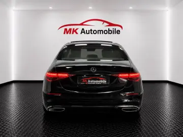 MERCEDES-BENZ S 500 Limousine 4Matic