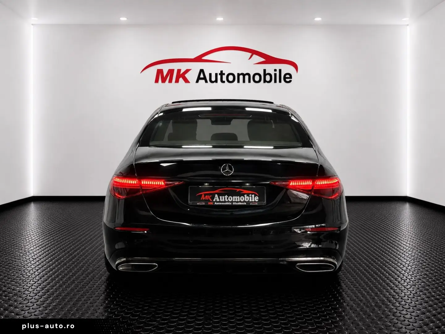 MERCEDES-BENZ S-Class 2023 — imagine 6
