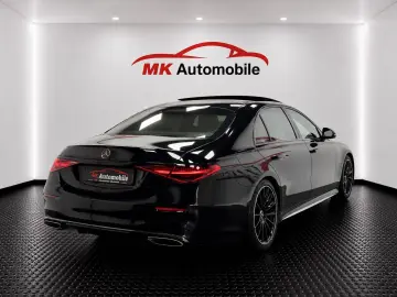 MERCEDES-BENZ S 500 Limousine 4Matic