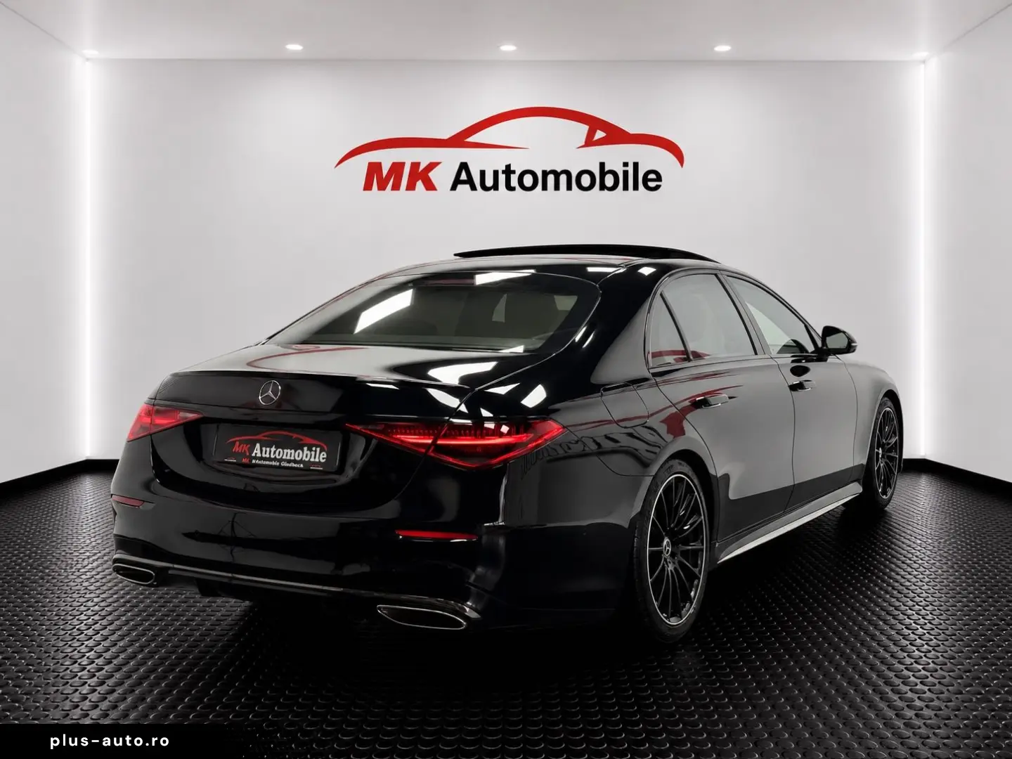 MERCEDES-BENZ S-Class 2023 — imagine 7