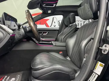 MERCEDES-BENZ S 500 Limousine 4Matic
