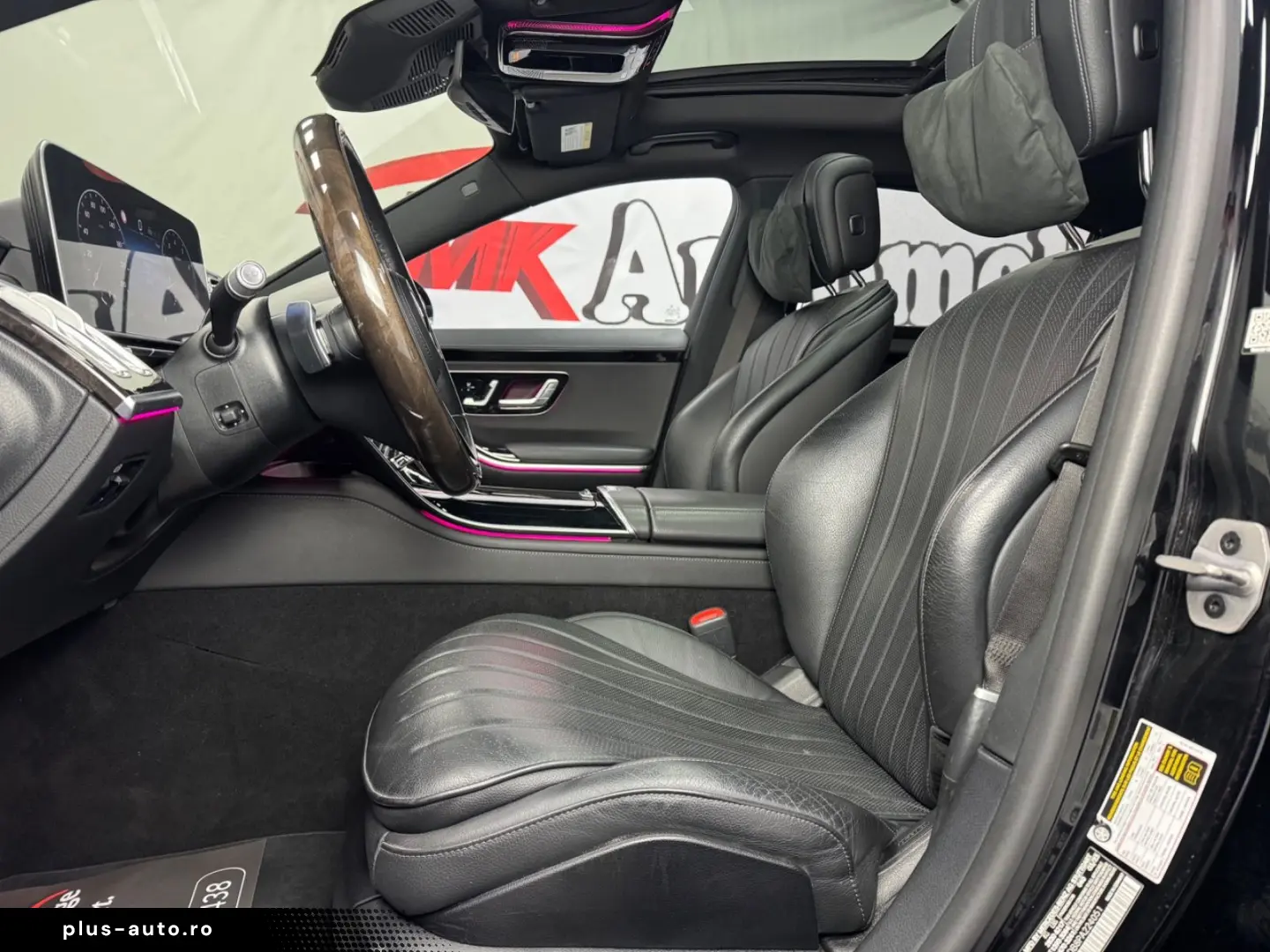 MERCEDES-BENZ S-Class 2023 — imagine 8