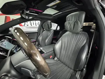 MERCEDES-BENZ S 500 Limousine 4Matic