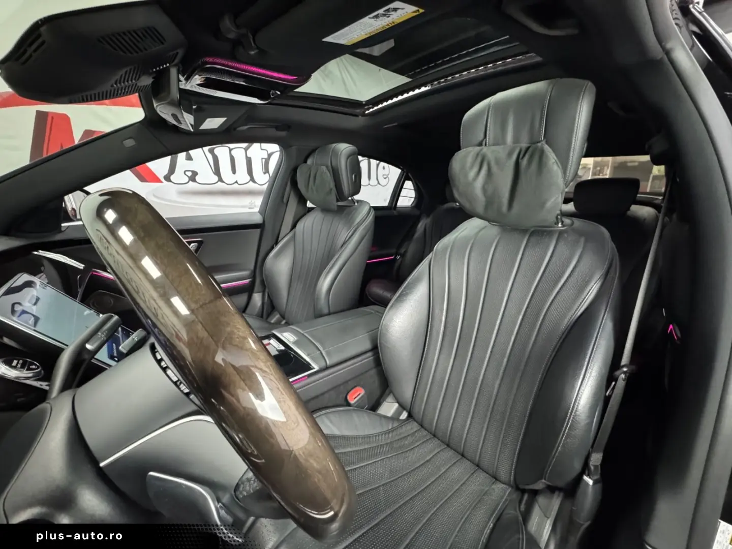 MERCEDES-BENZ S-Class 2023 — imagine 9