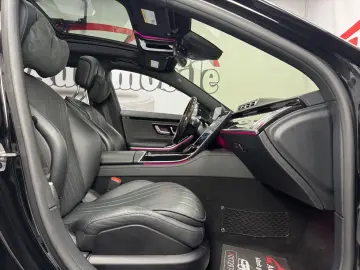 MERCEDES-BENZ S 500 Limousine 4Matic