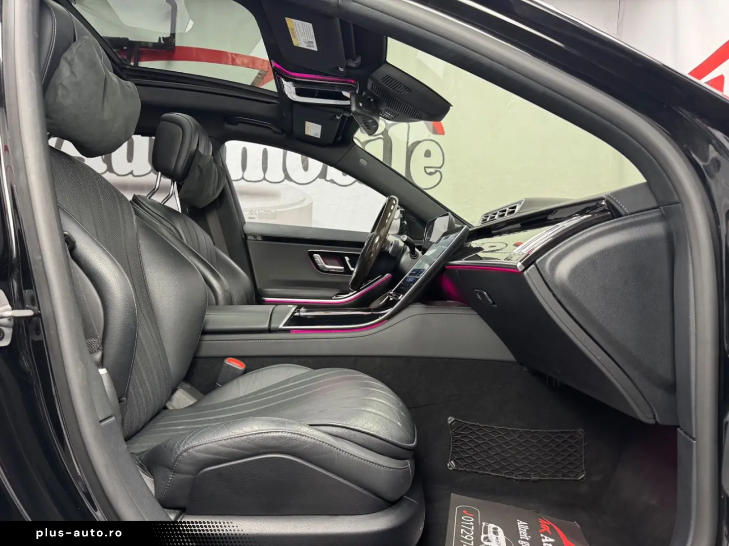 MERCEDES-BENZ S-Class 2023 — imagine 10