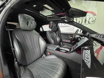 MERCEDES-BENZ S 500 Limousine 4Matic