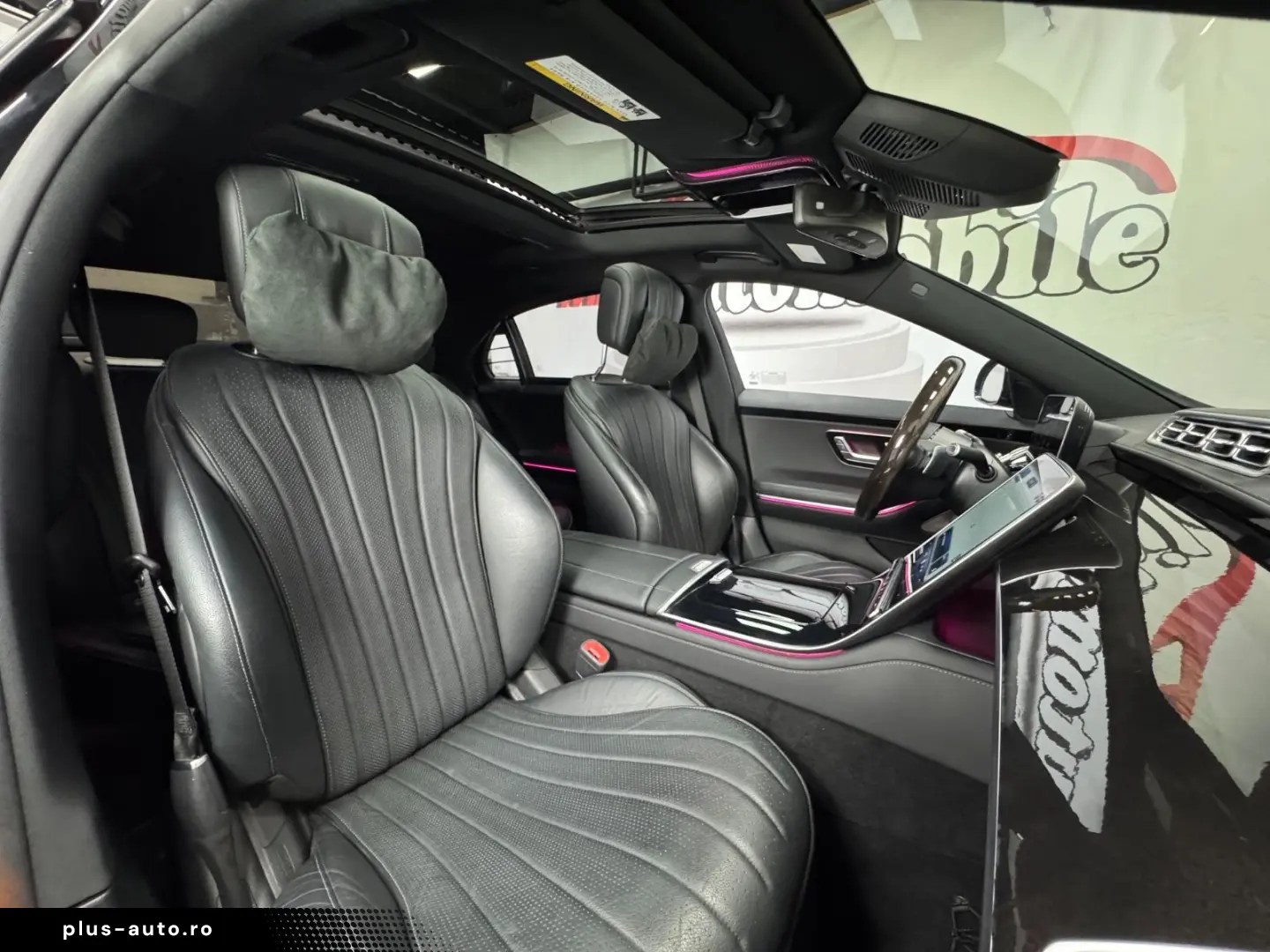 MERCEDES-BENZ S-Class 2023 — imagine 11