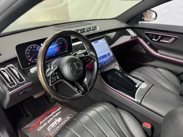 MERCEDES-BENZ S 500 Limousine 4Matic