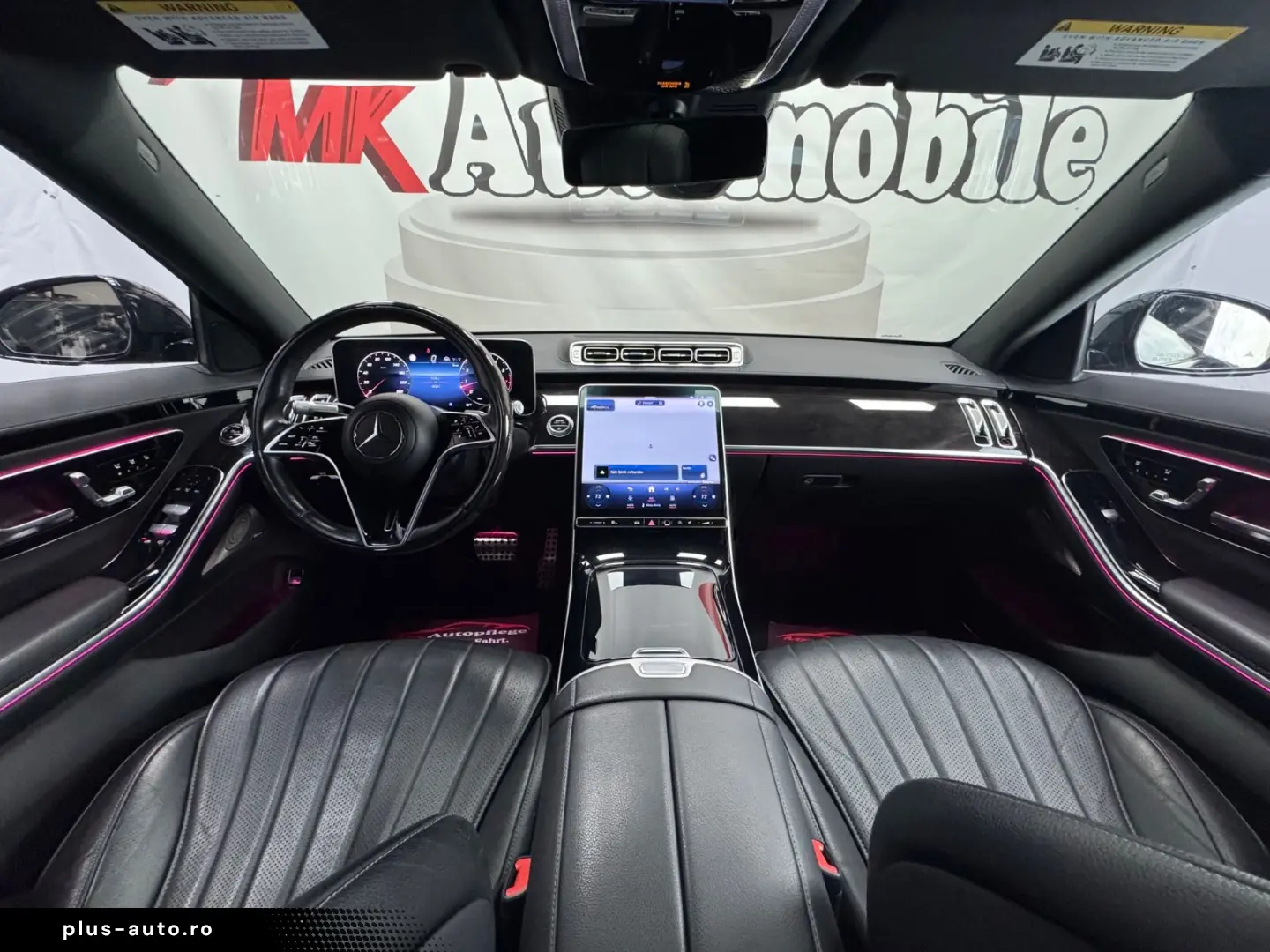 MERCEDES-BENZ S-Class 2023 — imagine 13