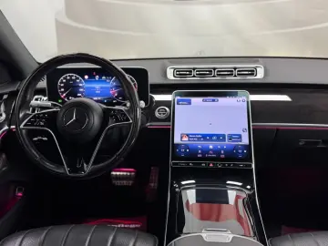 MERCEDES-BENZ S 500 Limousine 4Matic