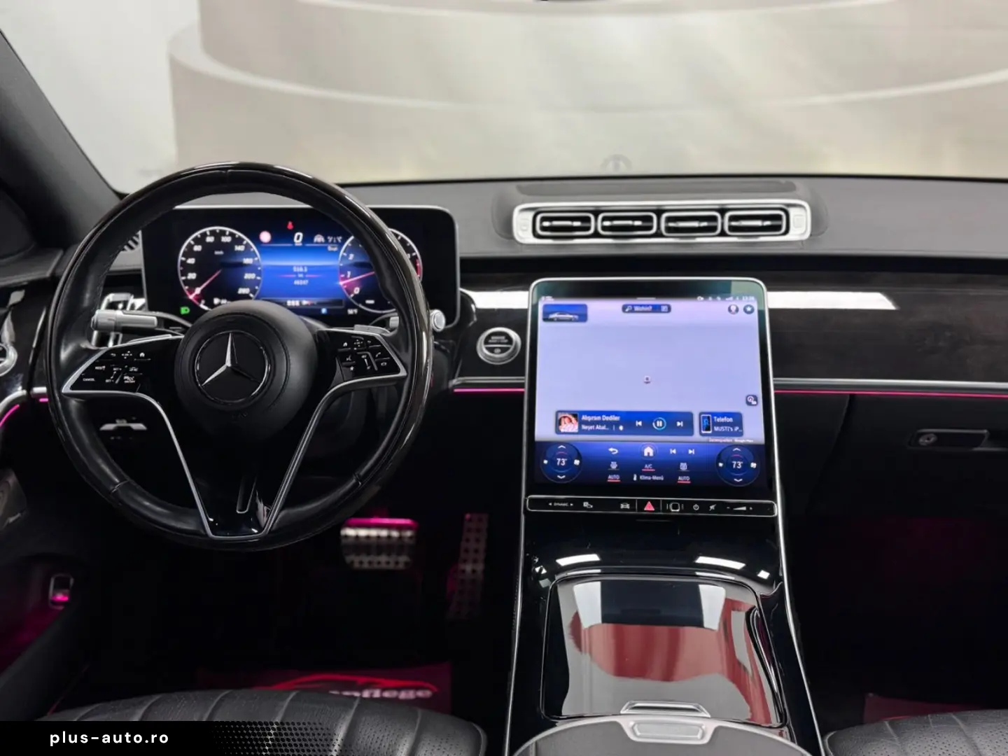 MERCEDES-BENZ S-Class 2023 — imagine 14