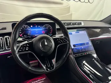 MERCEDES-BENZ S 500 Limousine 4Matic