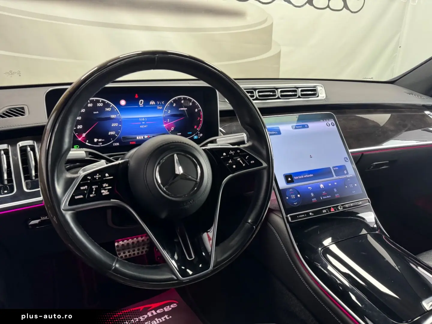MERCEDES-BENZ S-Class 2023 — imagine 15