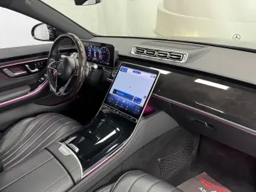 MERCEDES-BENZ S 500 Limousine 4Matic