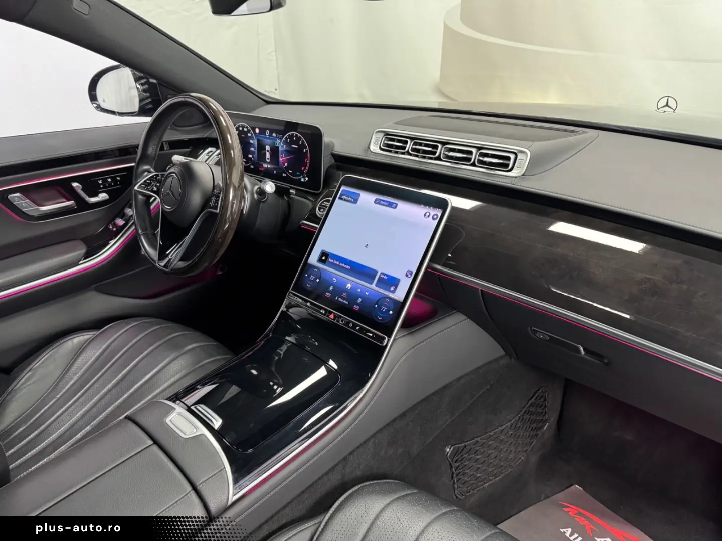 MERCEDES-BENZ S-Class 2023 — imagine 16