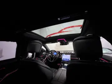 MERCEDES-BENZ S 500 Limousine 4Matic