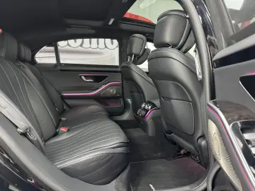 MERCEDES-BENZ S 500 Limousine 4Matic