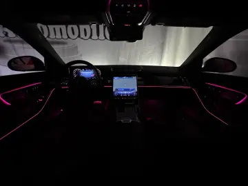 MERCEDES-BENZ S 500 Limousine 4Matic