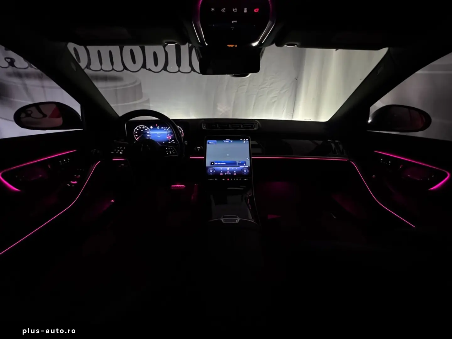 MERCEDES-BENZ S-Class 2023 — imagine 23